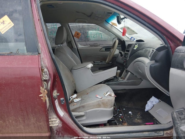 Subaru Forester 2.5x