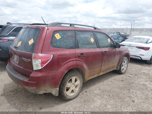 Subaru Forester 2.5x