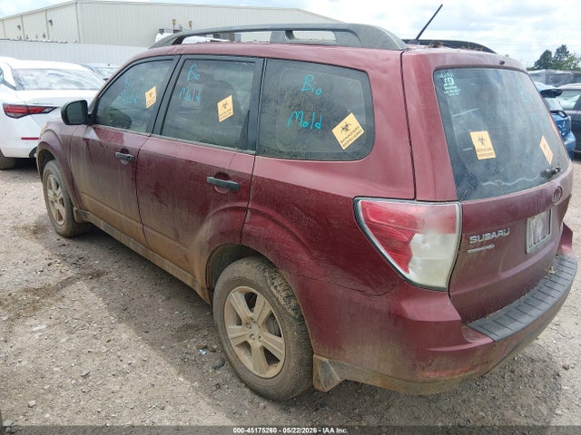 Subaru Forester 2.5x