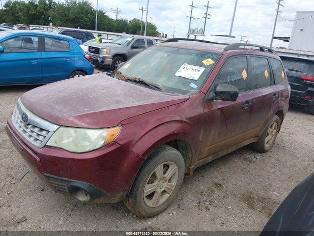 Subaru Forester 2.5x