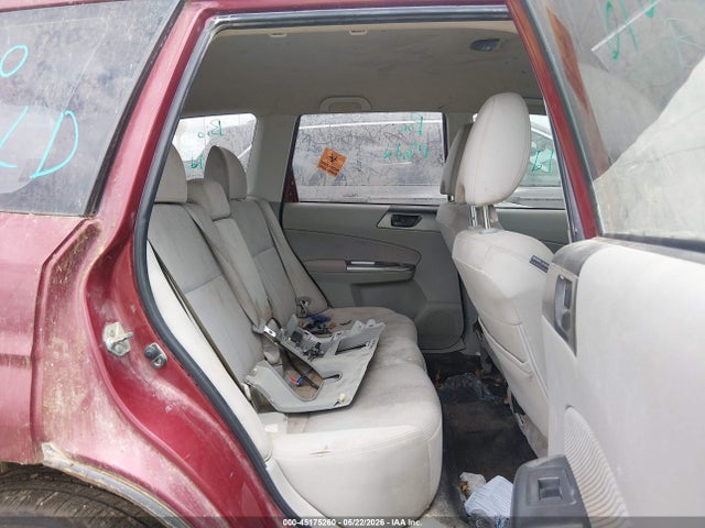 Subaru Forester 2.5x