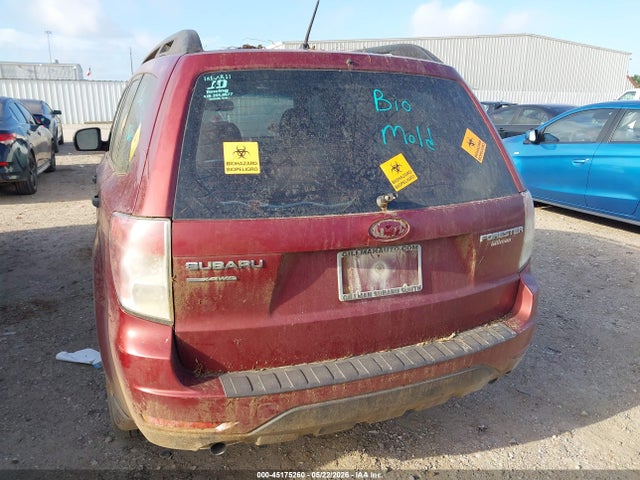 Subaru Forester 2.5x