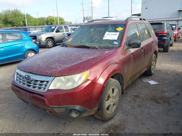 Subaru Forester 2.5x