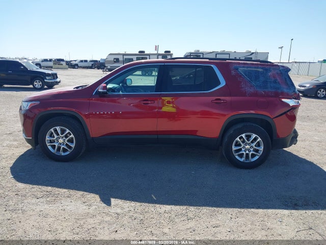 Chevrolet Traverse 1lt