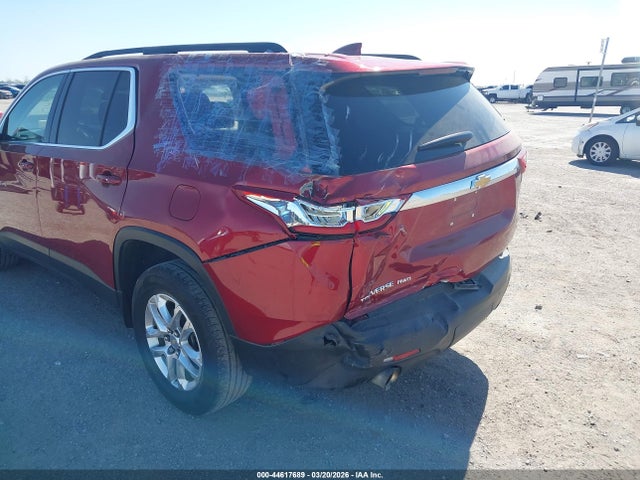 Chevrolet Traverse 1lt