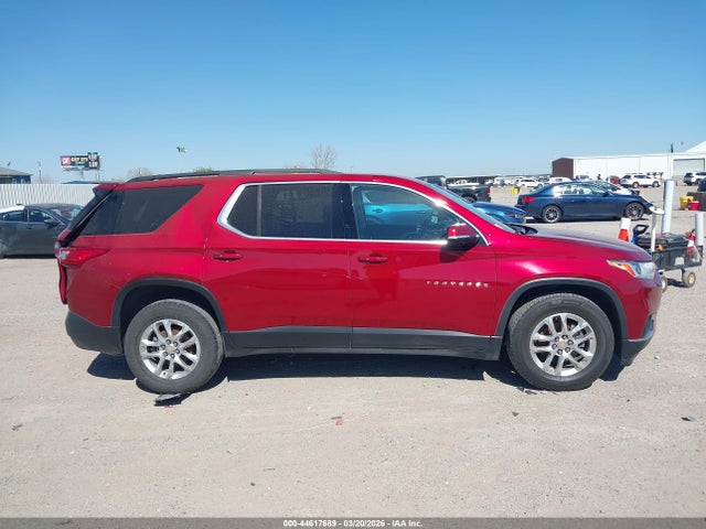 Chevrolet Traverse 1lt