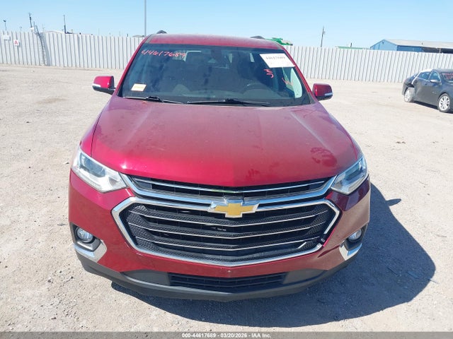 Chevrolet Traverse 1lt