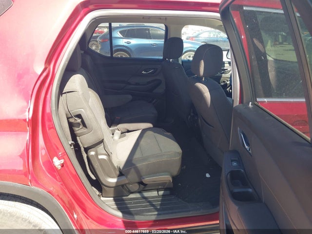 Chevrolet Traverse 1lt