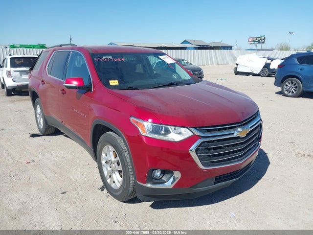 Salvage Chevrolet Traverse Image