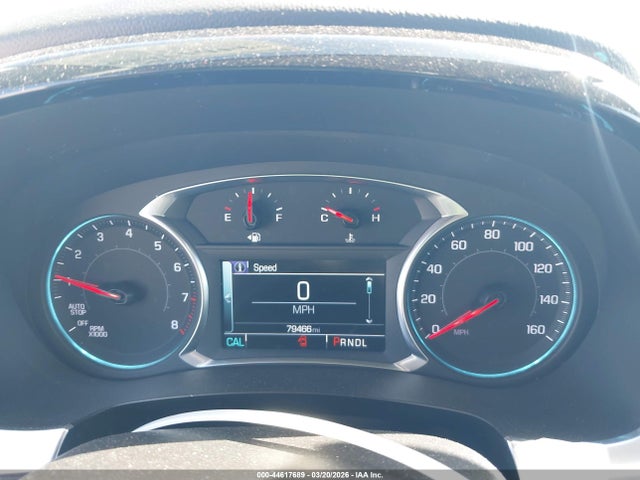 Chevrolet Traverse 1lt