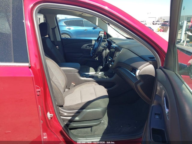 Chevrolet Traverse 1lt