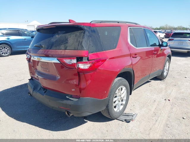Chevrolet Traverse 1lt