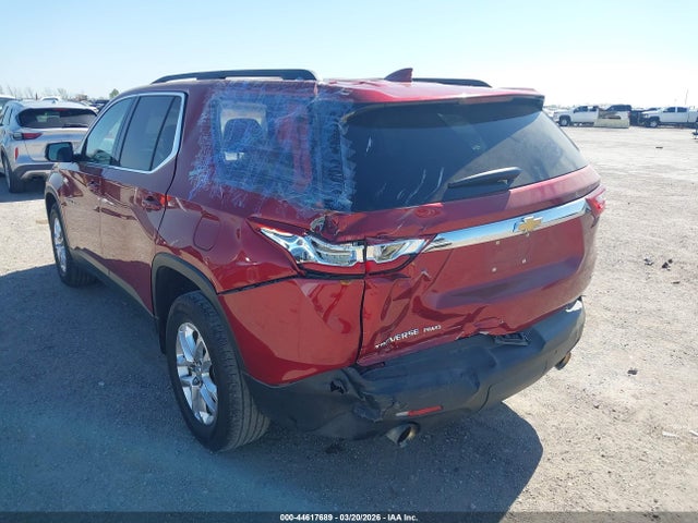 Chevrolet Traverse 1lt