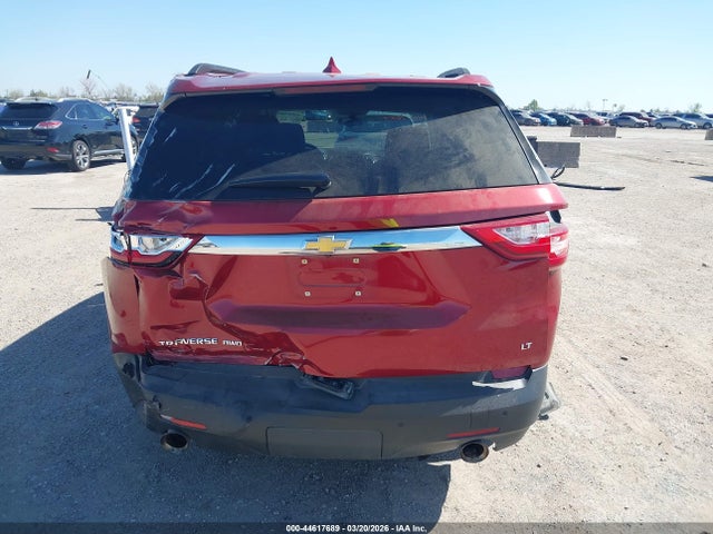 Chevrolet Traverse 1lt