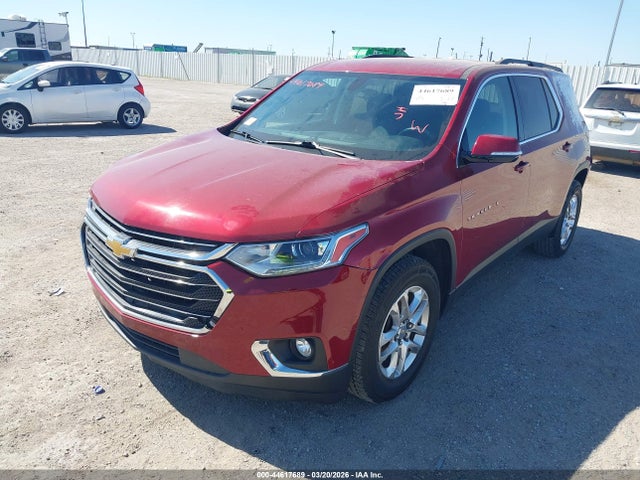 Chevrolet Traverse 1lt