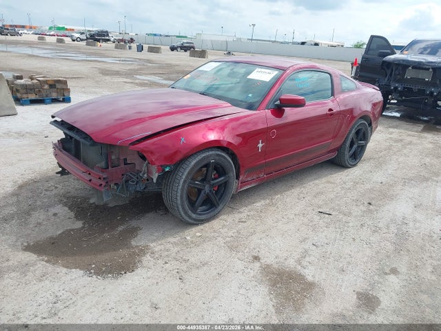 Ford Mustang V6 Premium