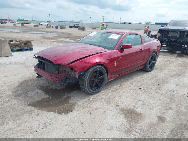 Ford Mustang V6 Premium