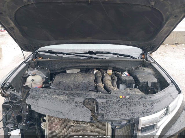 Hyundai SANTA CRUZ Sel Premium