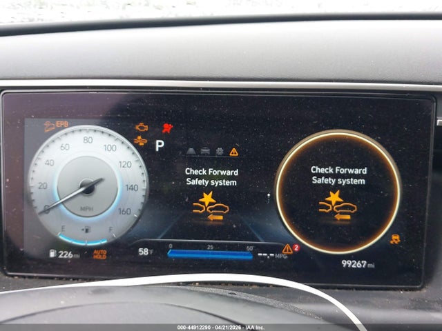Hyundai SANTA CRUZ Sel Premium