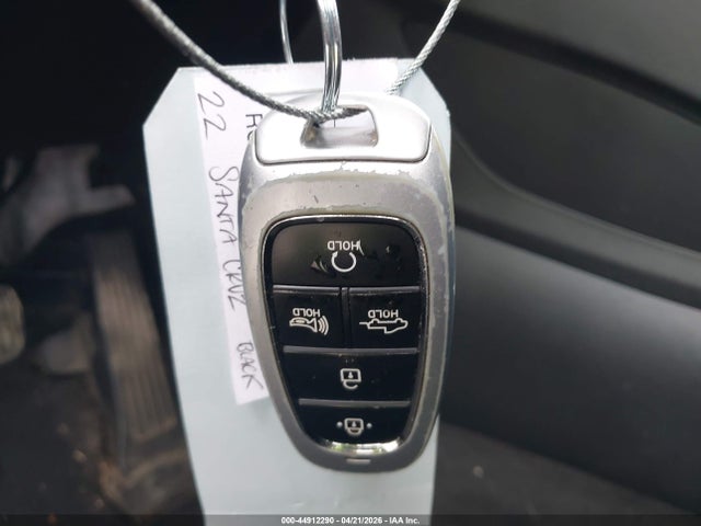 Hyundai SANTA CRUZ Sel Premium