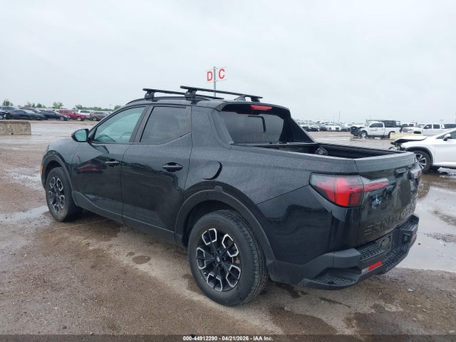Hyundai SANTA CRUZ Sel Premium