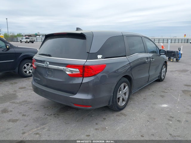 Honda Odyssey Ex-l