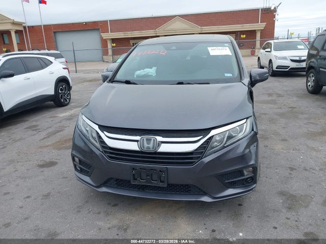 Honda Odyssey Ex-l