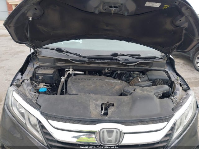 Honda Odyssey Ex-l