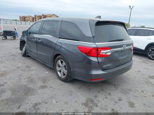 Honda Odyssey Ex-l