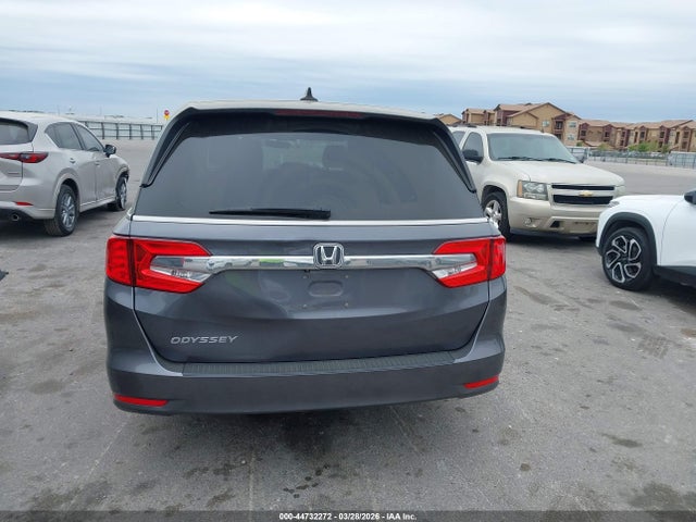 Honda Odyssey Ex-l