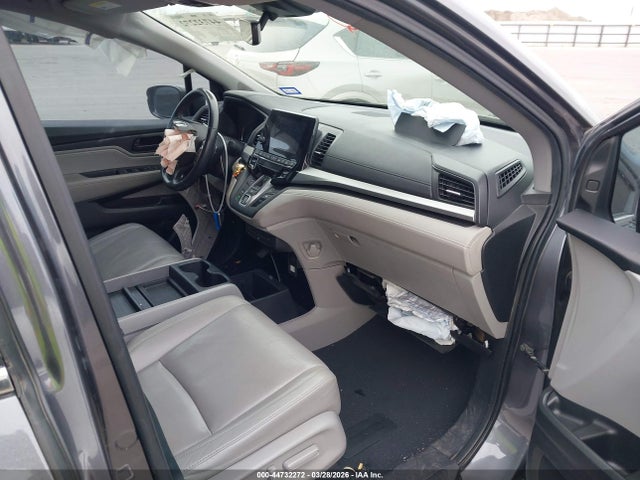 Honda Odyssey Ex-l