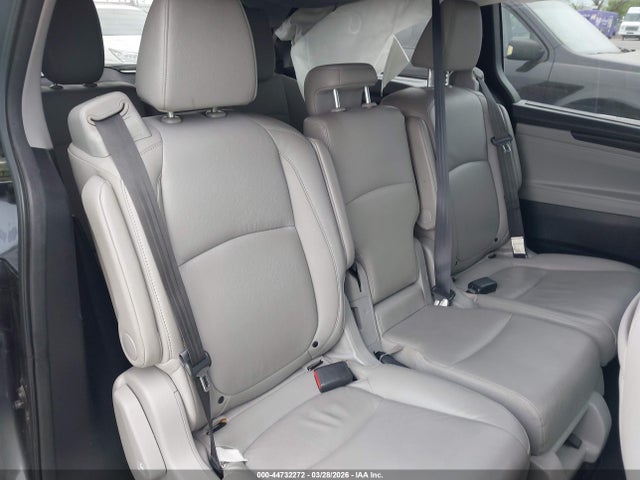 Honda Odyssey Ex-l