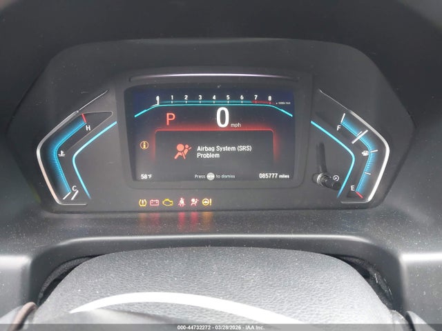 Honda Odyssey Ex-l