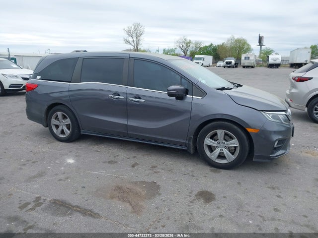 Honda Odyssey Ex-l