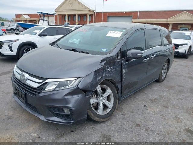 Honda Odyssey Ex-l
