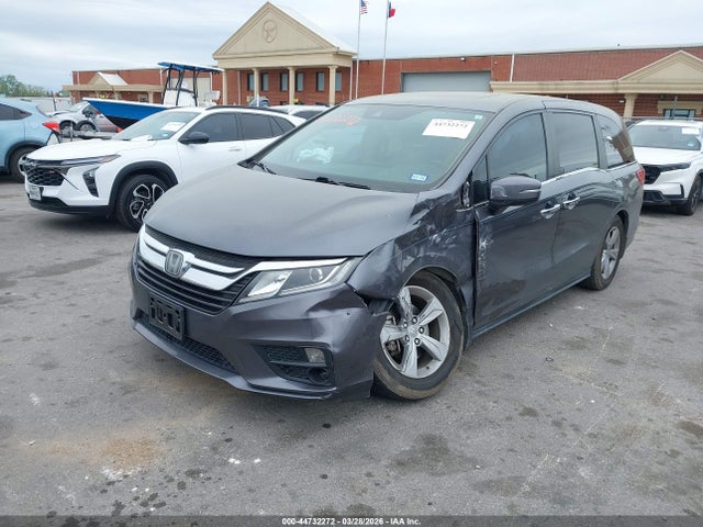 Honda Odyssey Ex-l