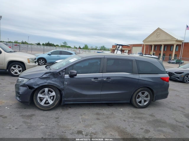 Honda Odyssey Ex-l
