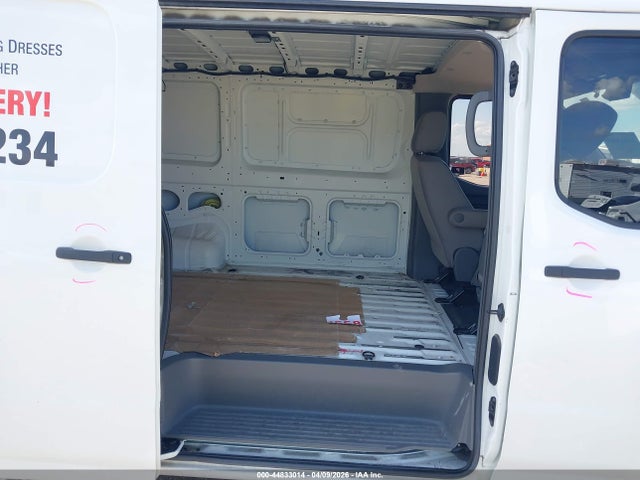 Nissan Nv S V6