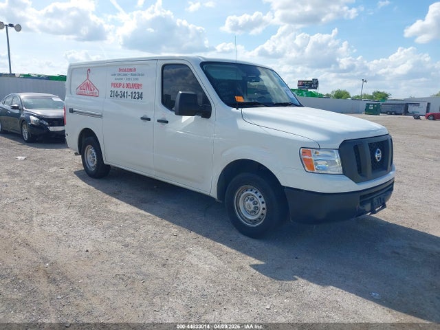 Salvage Nissan Nv Image