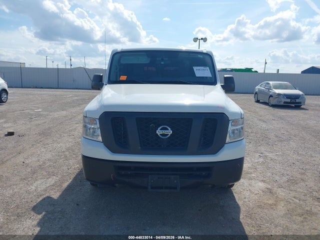 Nissan Nv S V6
