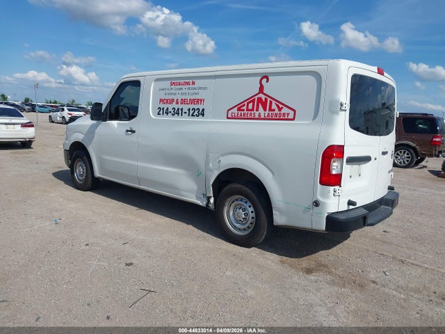 Nissan Nv S V6