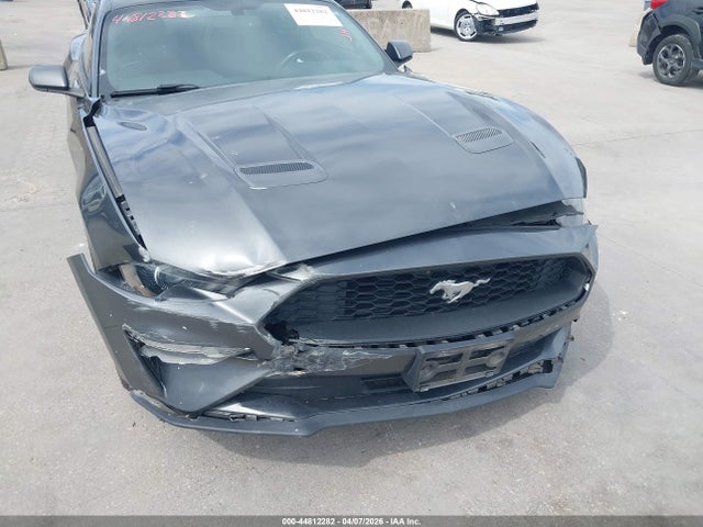 Ford Mustang Ecoboost