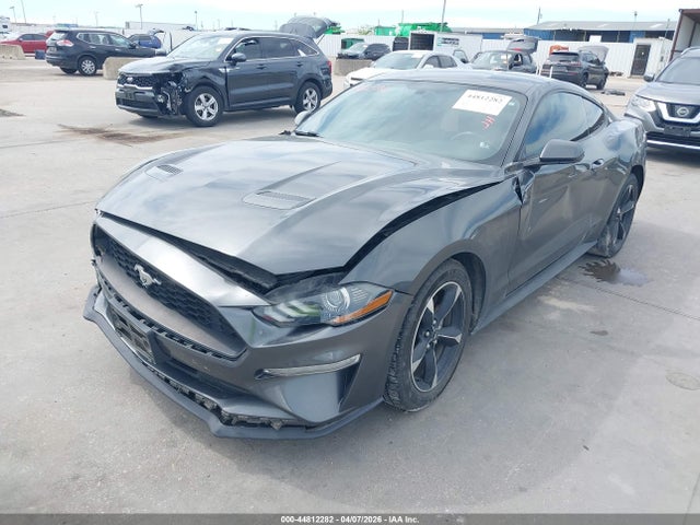 Ford Mustang Ecoboost