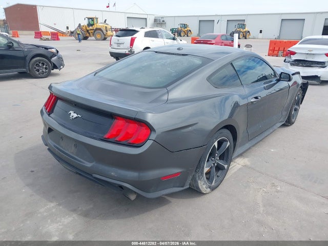 Ford Mustang Ecoboost
