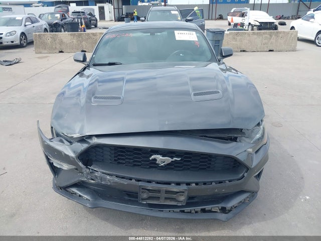 Ford Mustang Ecoboost