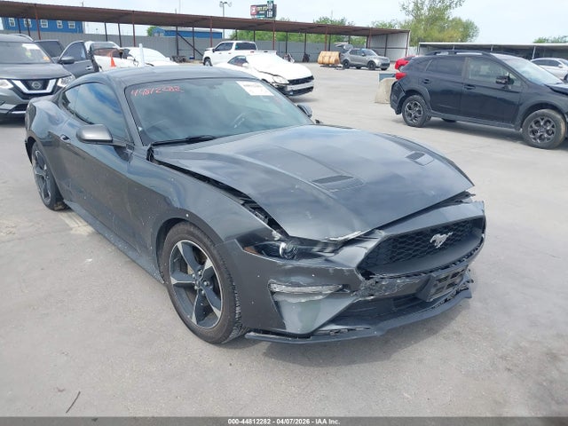 Salvage Ford Mustang Image