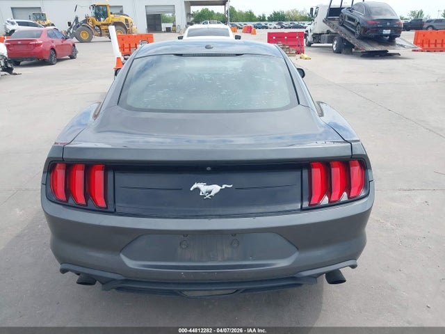 Ford Mustang Ecoboost