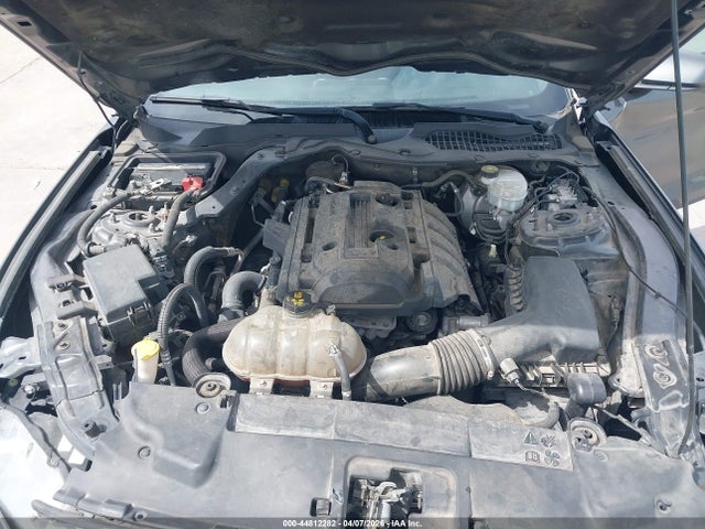 Ford Mustang Ecoboost