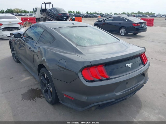 Ford Mustang Ecoboost