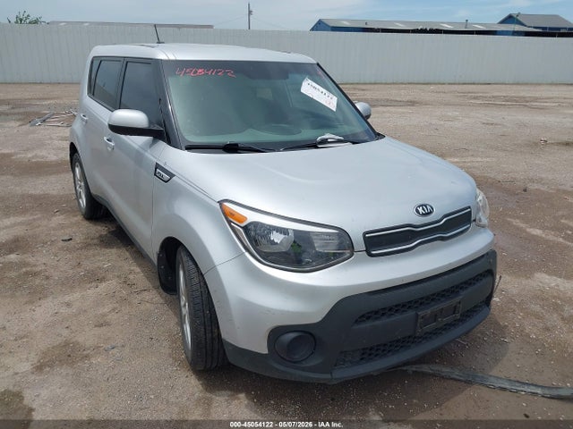 Salvage Kia Soul Image
